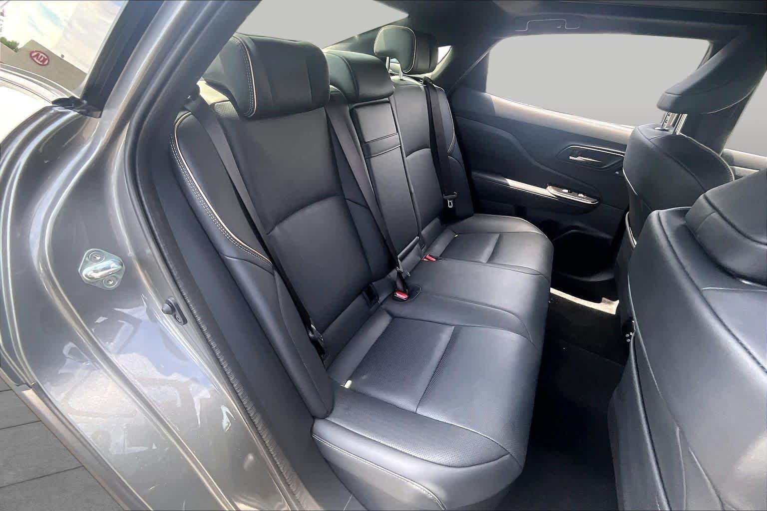 2026 Toyota Crown Platinum - Photo 21