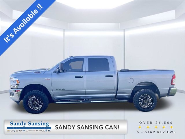2022 Ram 2500 Tradesman