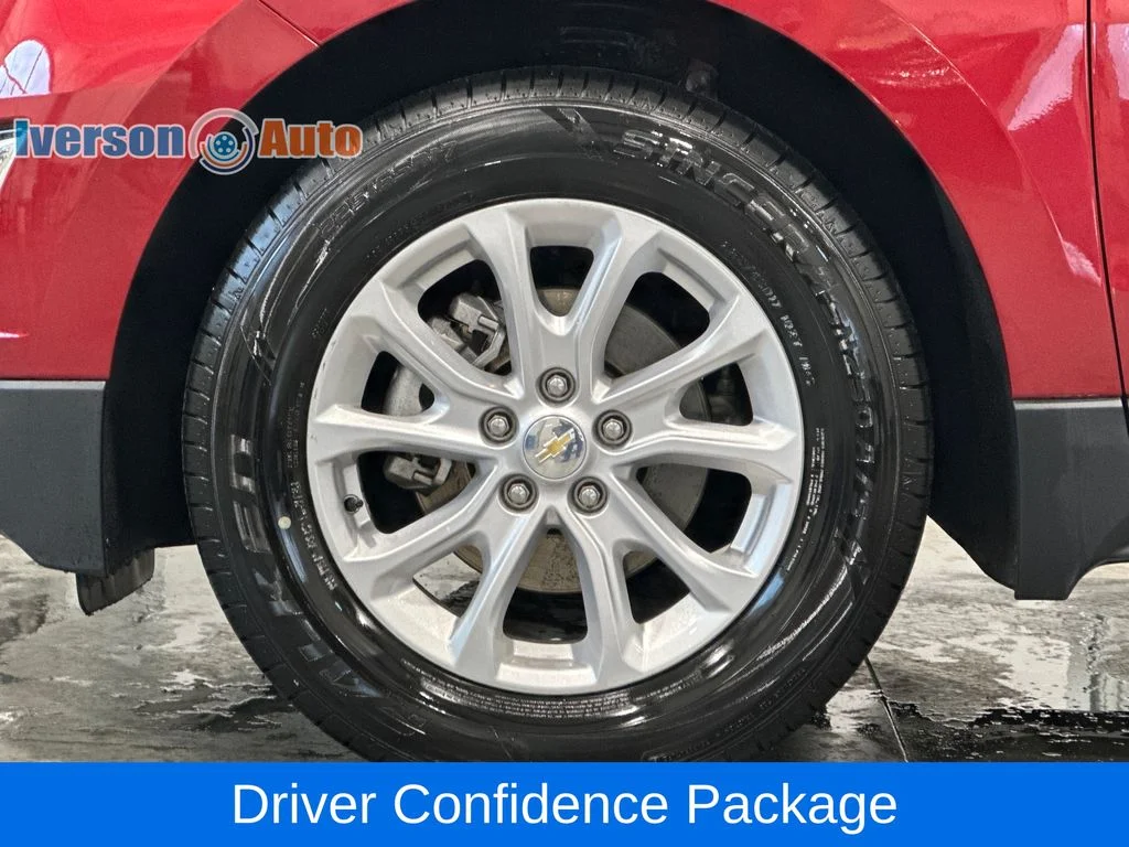 Used 2018 Red Chevrolet LT image 11