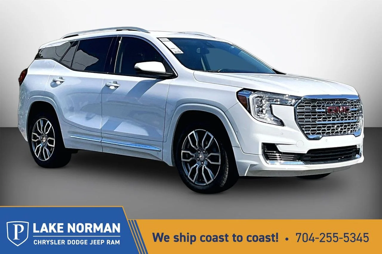 2022 GMC Terrain