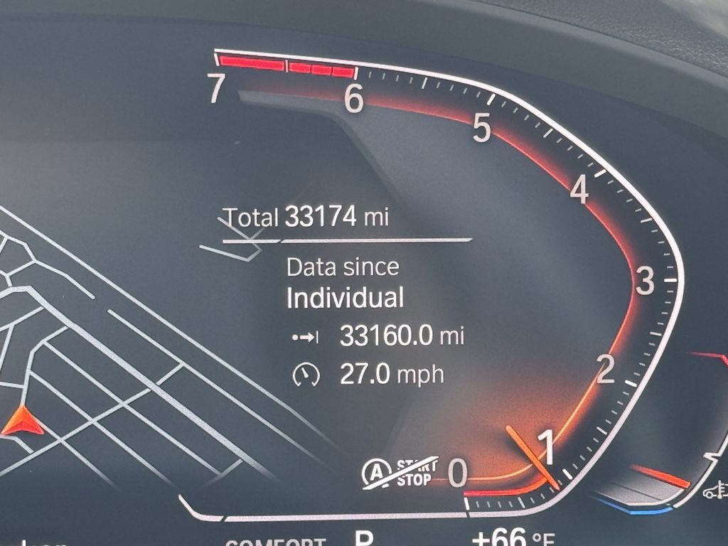 Used 2024 Blue BMW xDrive30i image 19