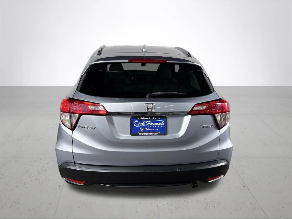 Used 2019 Silver Honda EX image 7