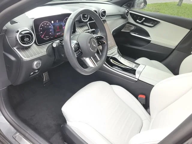 2024 Mercedes-Benz C-Class Sedan C 300 - Photo 18