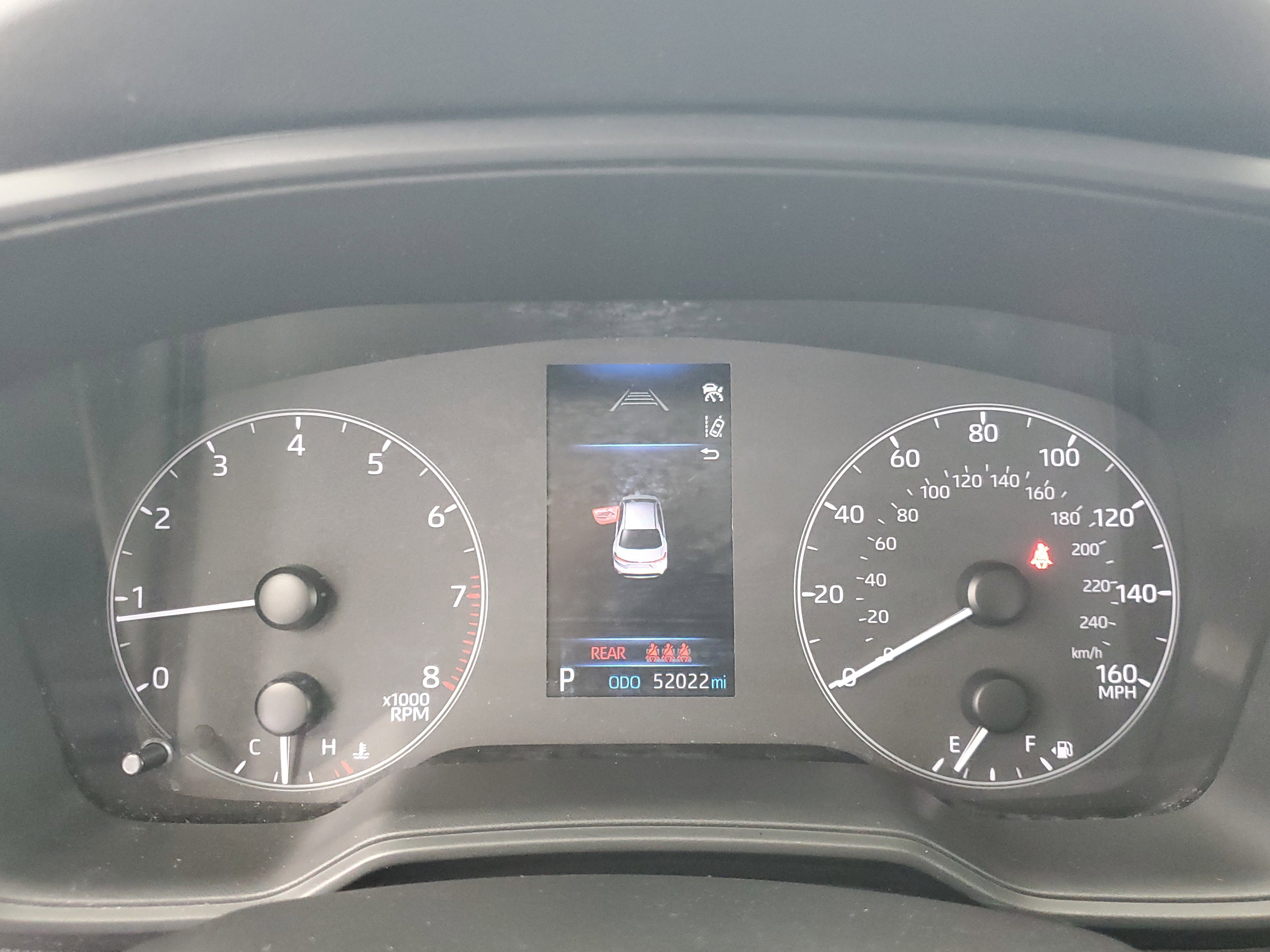 Used 2024 Underground Toyota LE image 24