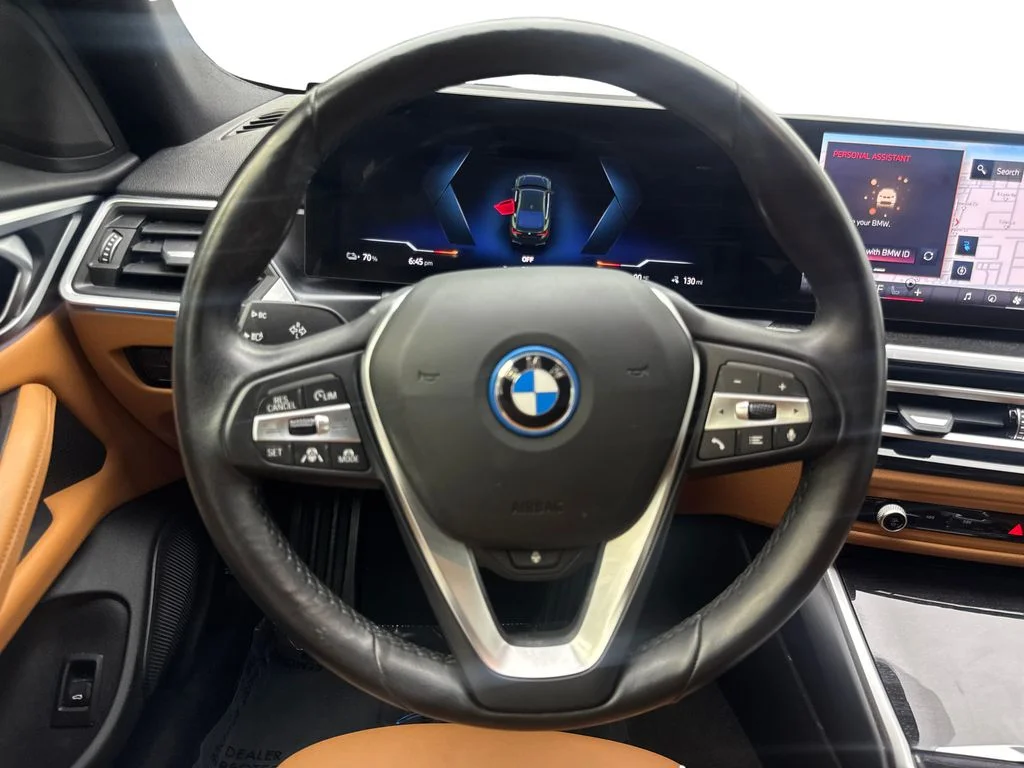 Used 2024 Green BMW eDrive35 image 57