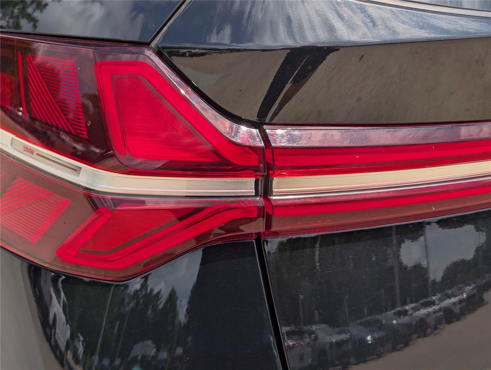 Used 2025 Black BMW 30 xDrive image 11