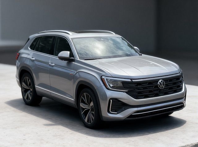 2024 Volkswagen Atlas Cross Sport SEL Premium R-LINE