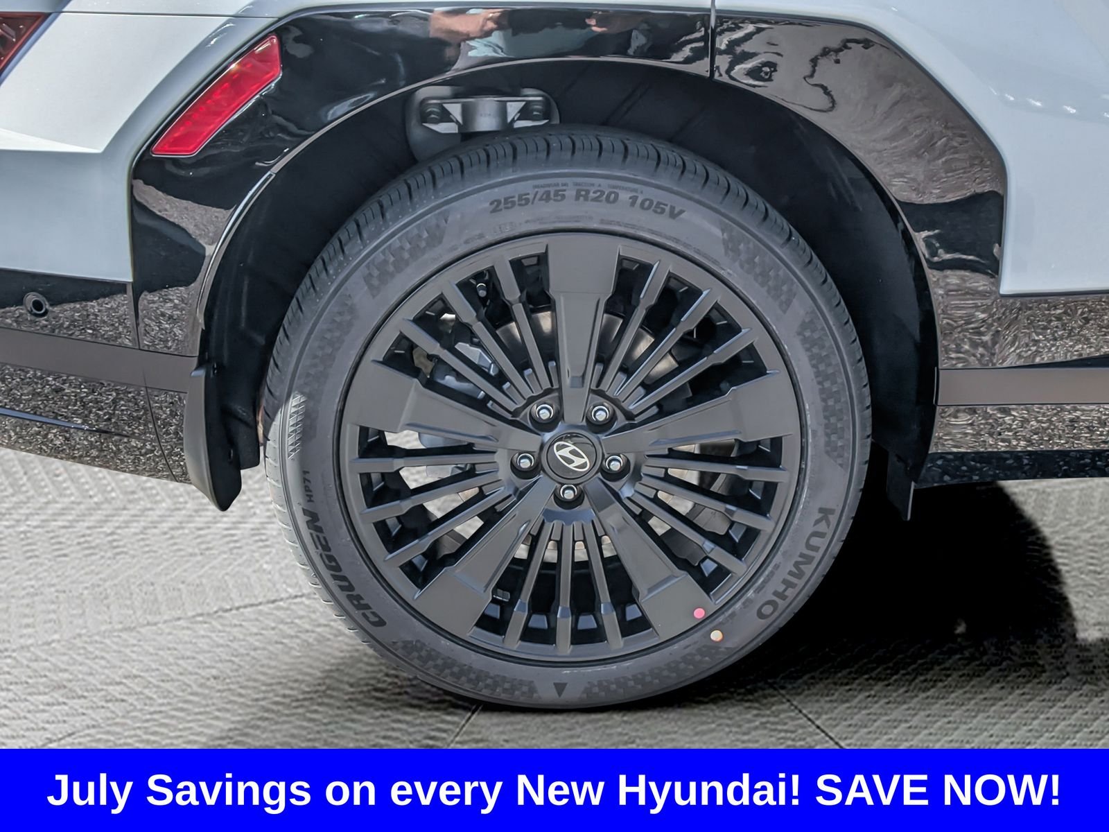 2026 Hyundai Santa Fe Calligraphy - Photo 40