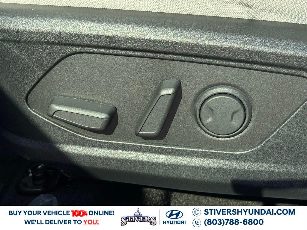 New 2026 Silver Hyundai SEL FWD image 25