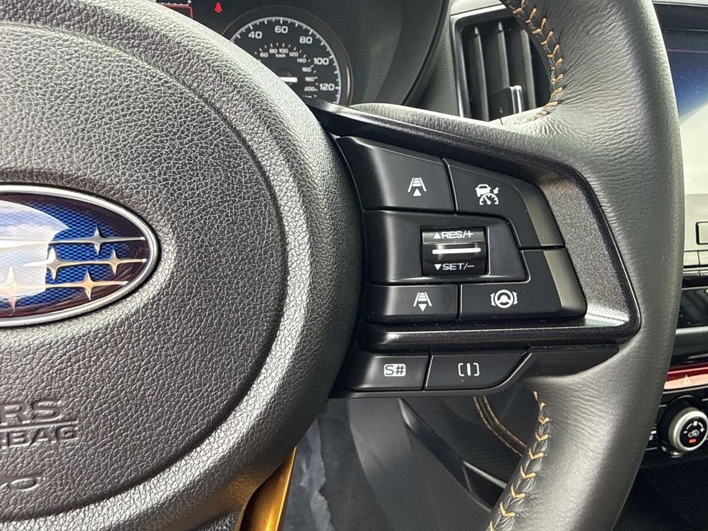 Used 2025 Black Subaru Wilderness image 37