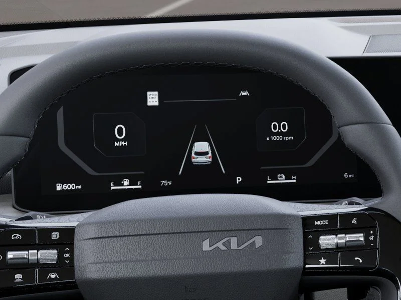 New 2026 Gray Kia X-Line SX Prestige image 21