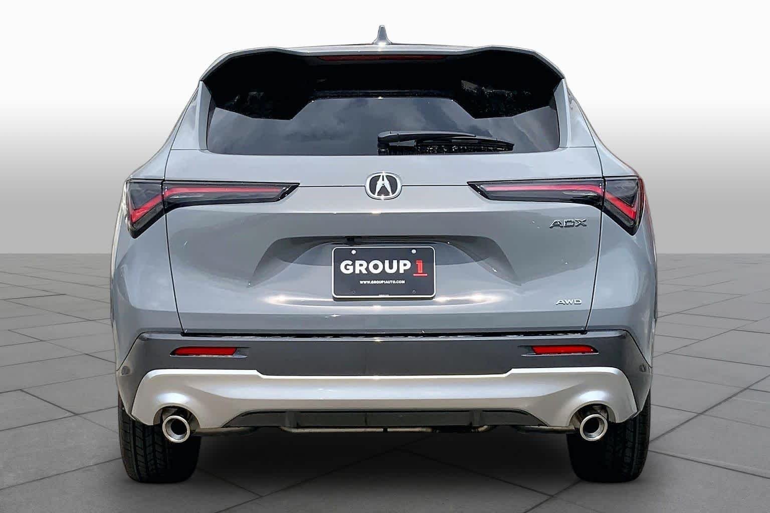 New 2026 Urban Gray Pearl Acura  image 4