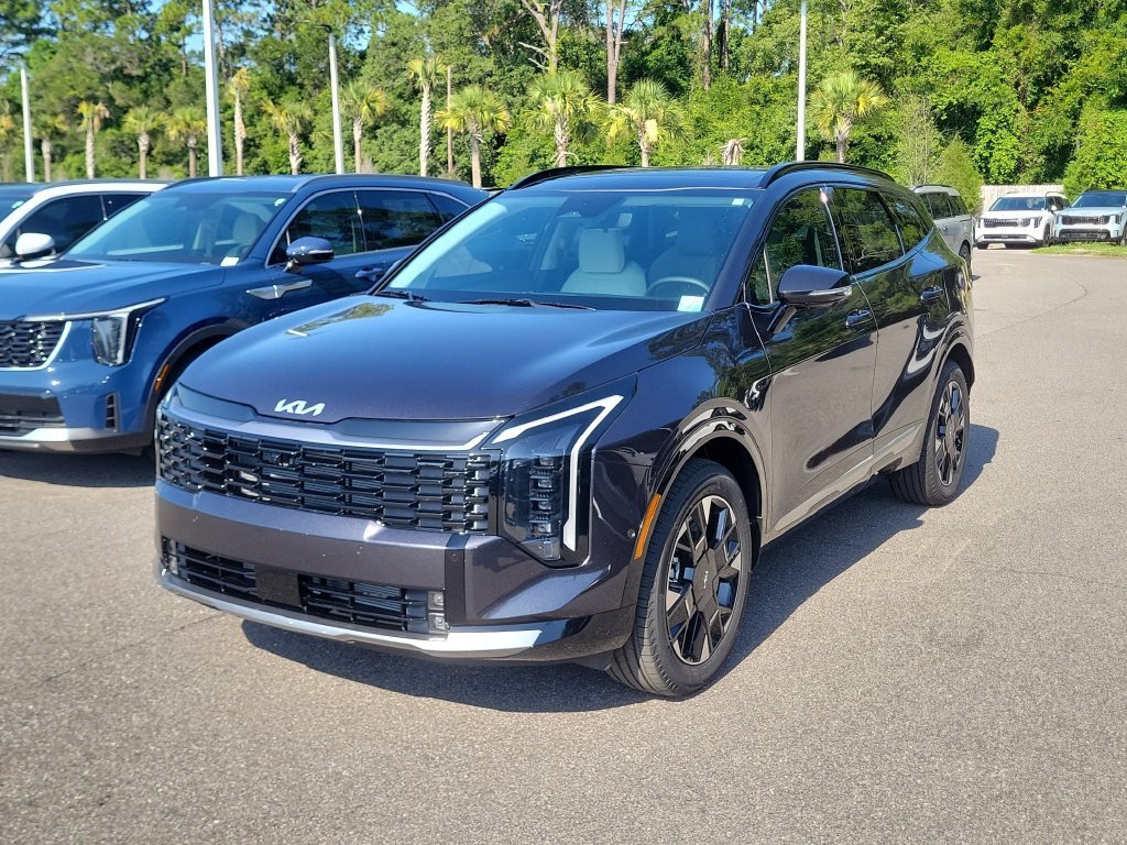 New 2026 Panthera Metal Kia SX Prestige image 3