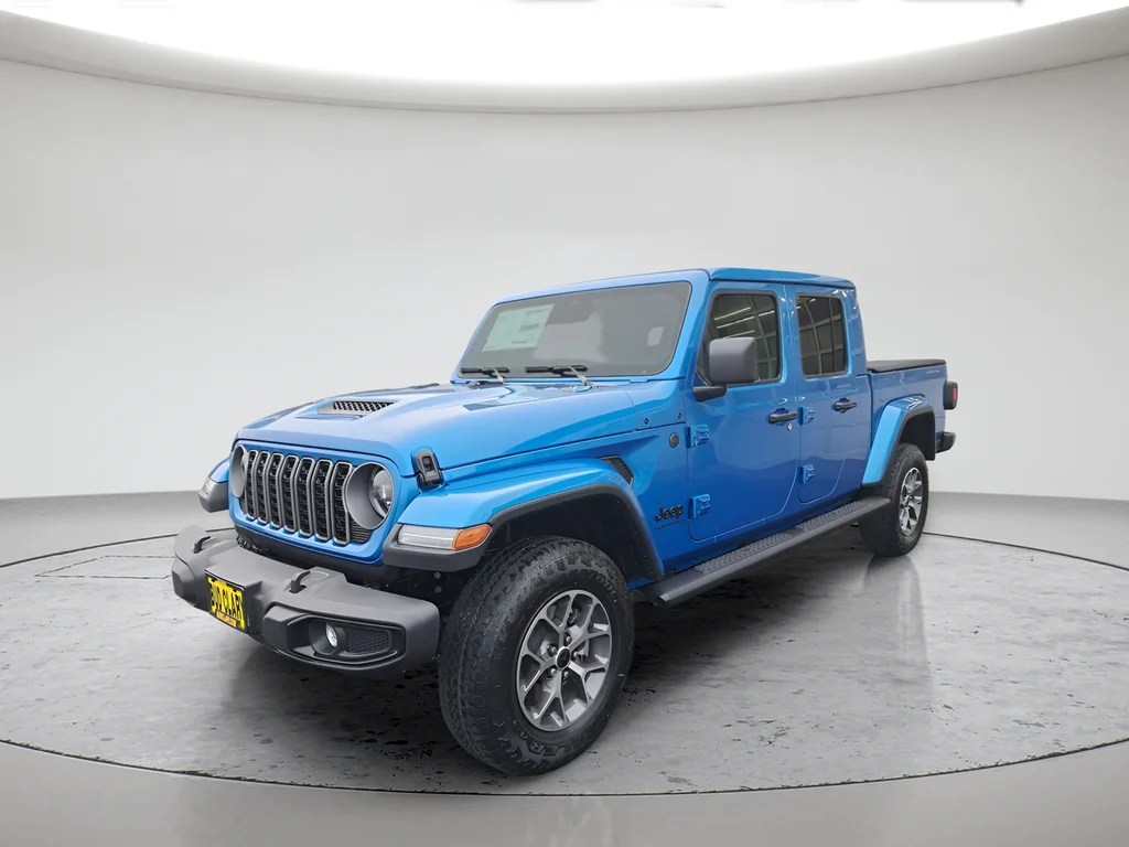2026 Jeep Gladiator Sport S Auto's photo