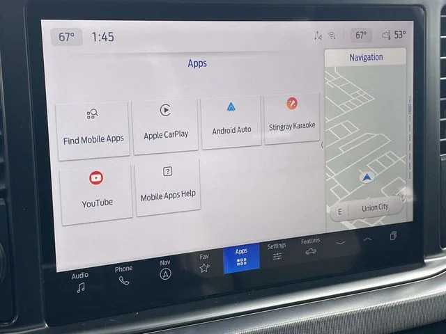 New 2026 Gray Ford Platinum image 6