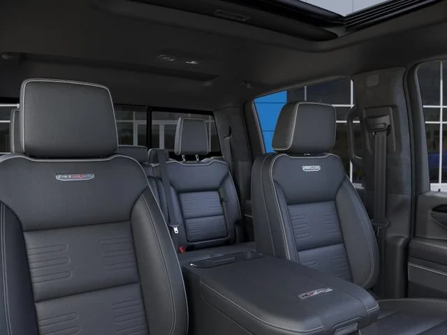 New 2026 Summit White GMC AT4X image 24