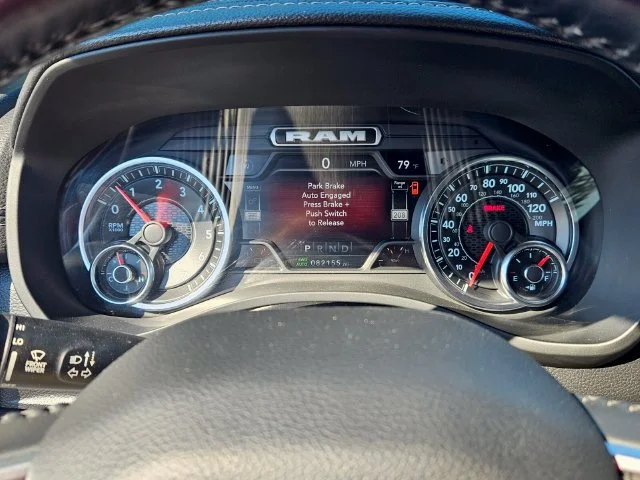 Used 2022 Red Ram Laramie image 23