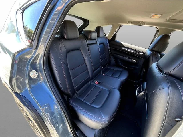 Used 2025 Gray Mazda 2.5 S Carbon Edition image 27