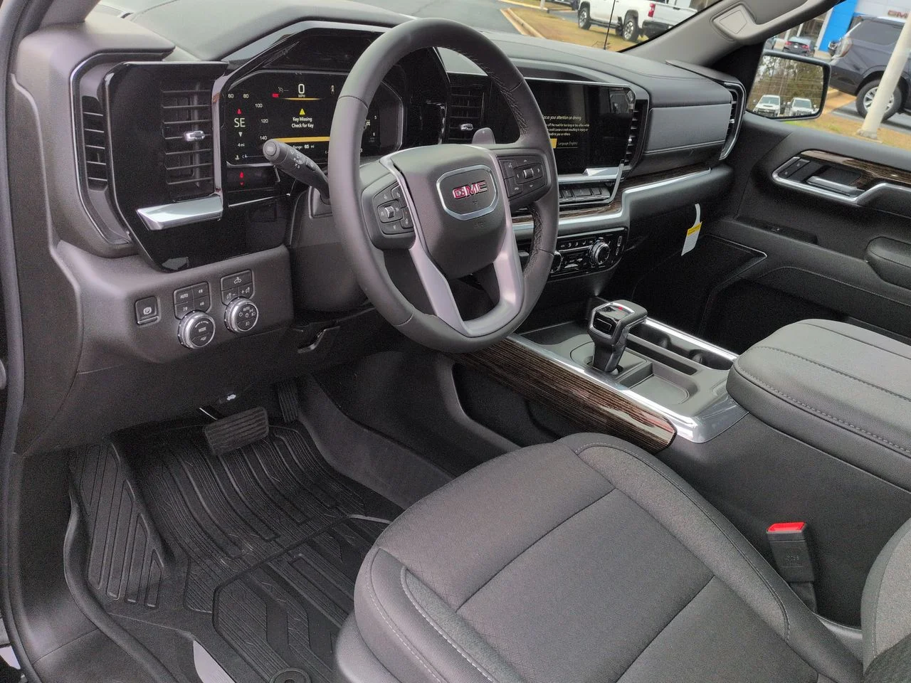 New 2026 Onyx Black GMC Elevation image 10