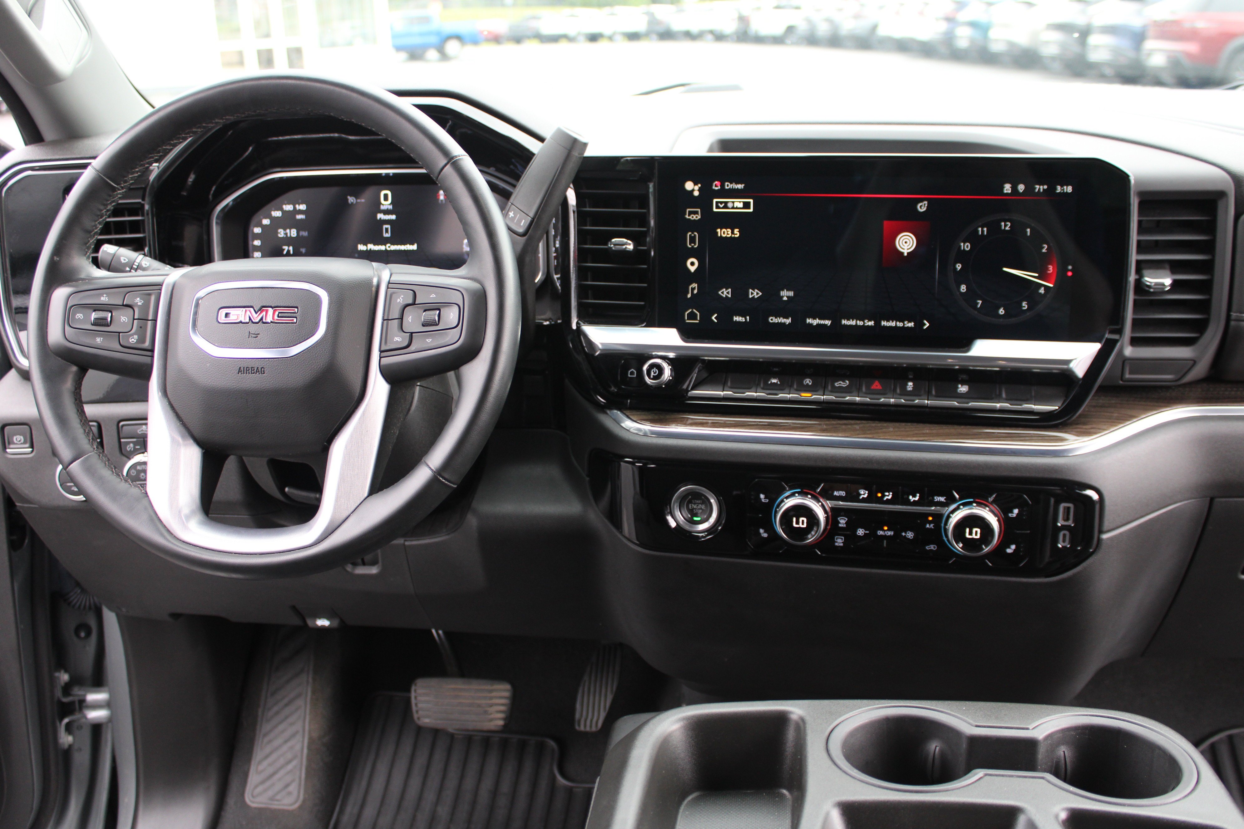 Used 2023 Sterling Metallic GMC Elevation image 24