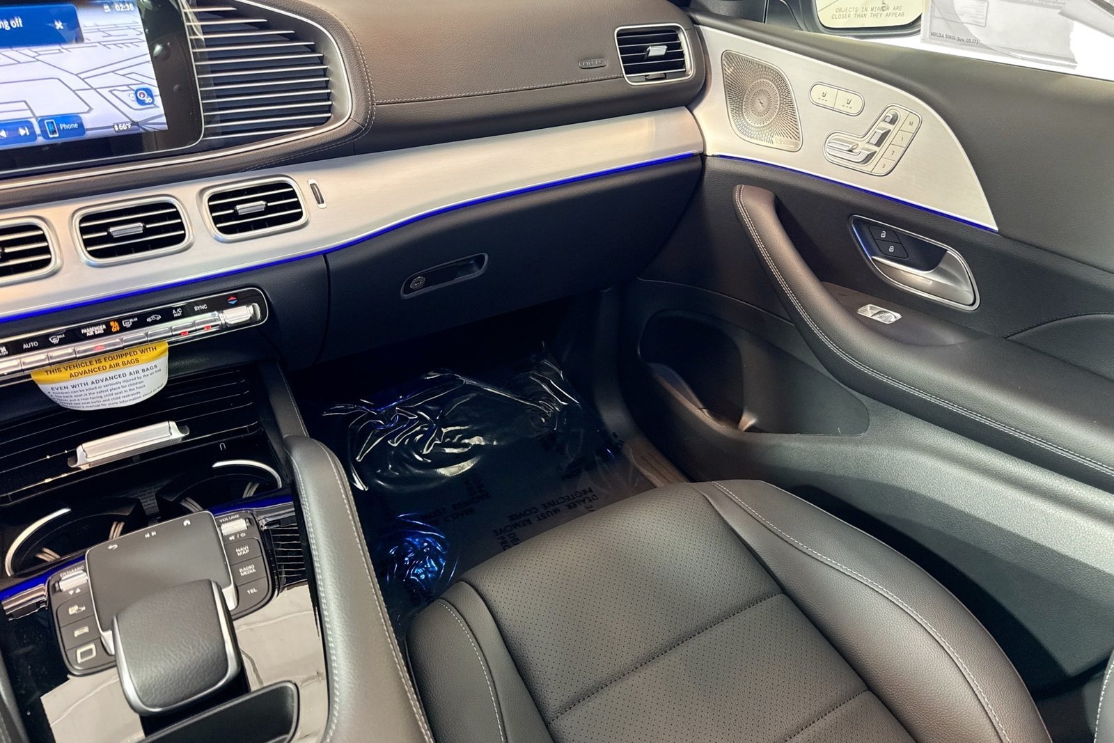 New 2026 Polar White Mercedes-Benz GLE 450 image 21