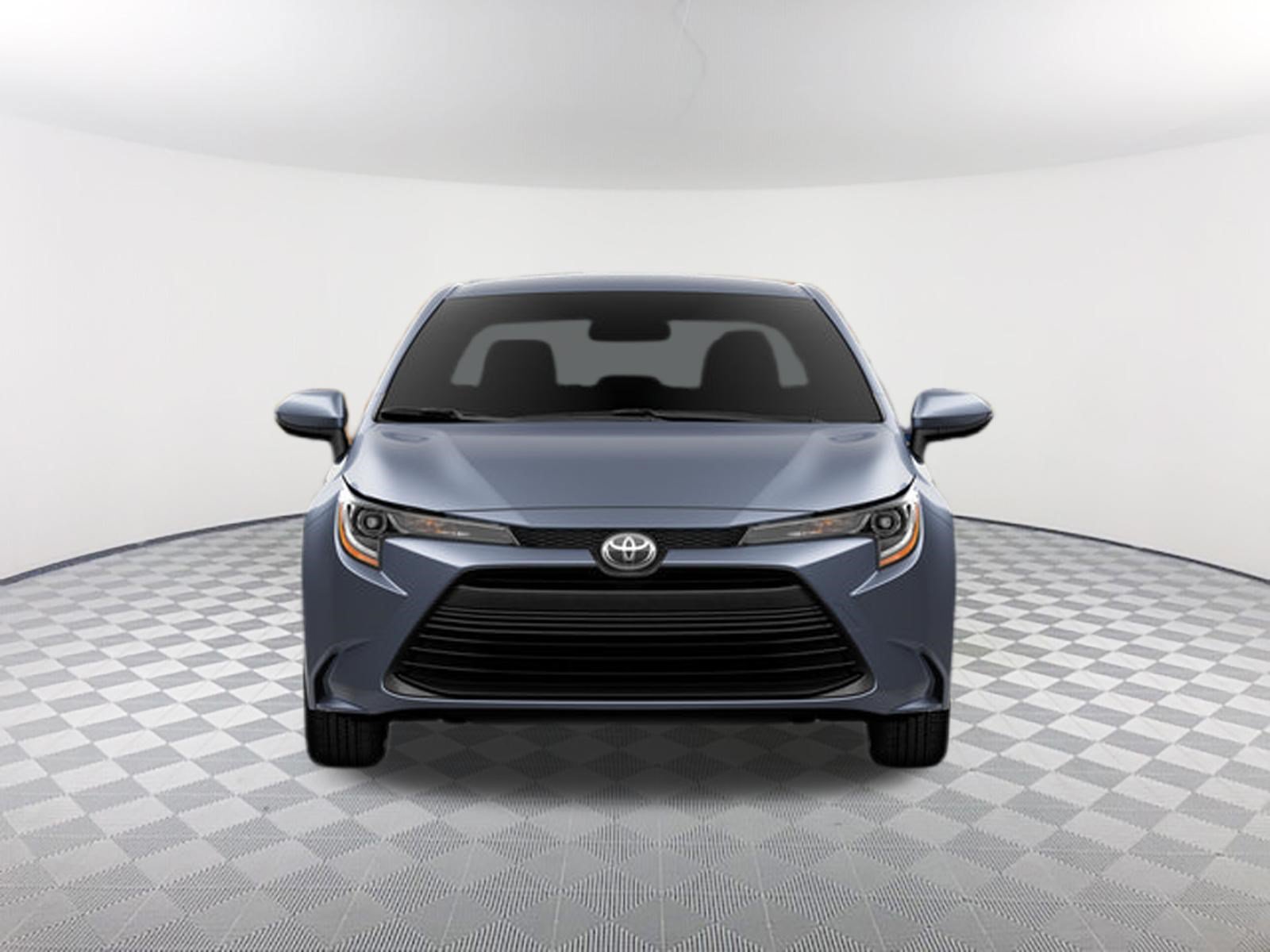 New 2026 Celestite Toyota LE image 17
