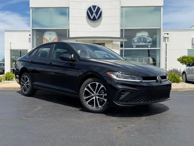 2026 Volkswagen Jetta 1.5T Sport