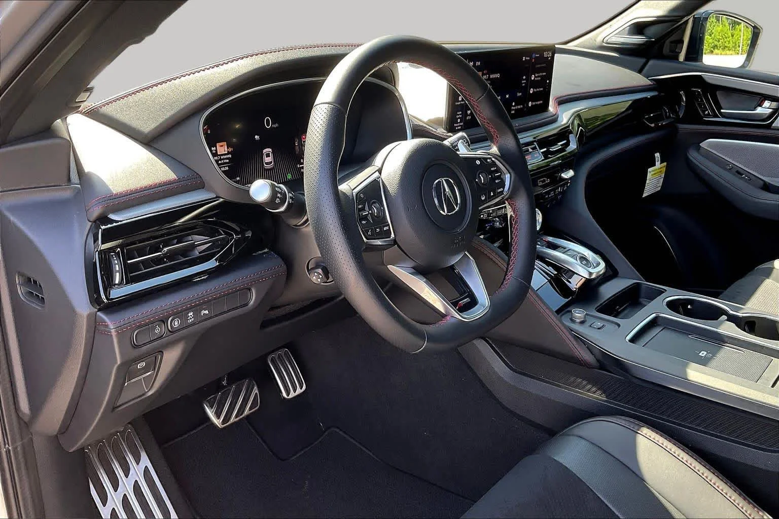 2026 Acura MDX A-Spec Package - Photo 36
