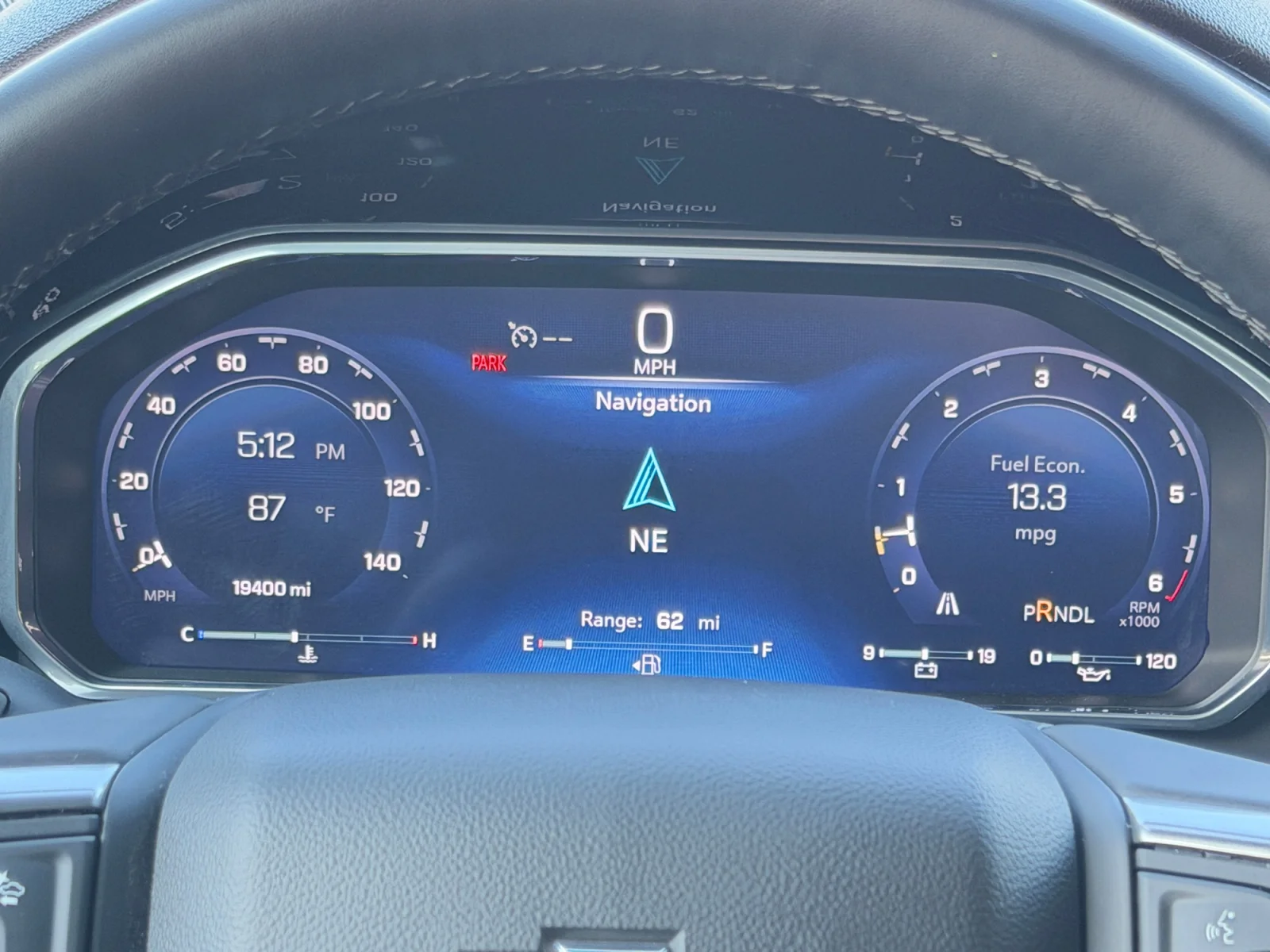 Used 2026 Summit White Chevrolet RST image 14