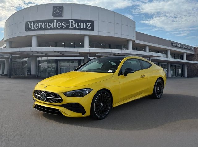 2026|Mercedes-Benz|CLE|CLE 450|4MATIC®|2D Coupe