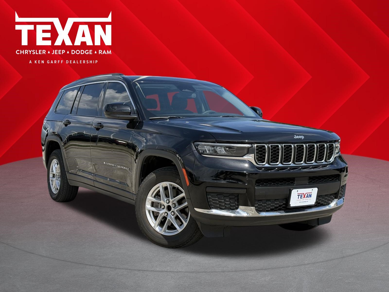 2023 Jeep Grand Cherokee L