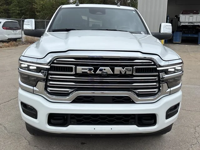 Used 2025 White Ram Laramie image 11