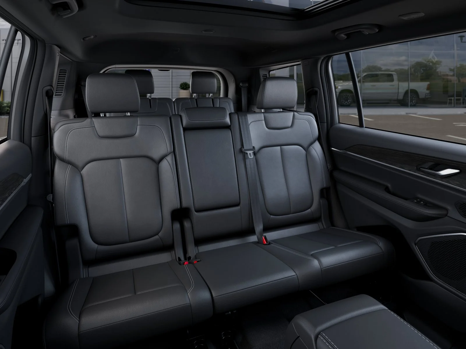 New 2026 Velvet Red Pearl-Coat Exterior Paint Jeep Limited image 52