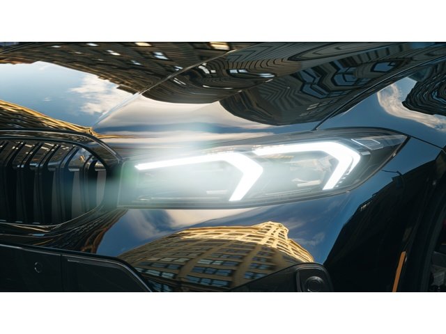 New 2026 Black Sapphire Metallic BMW  image 6