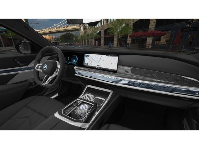 New 2026 Black Sapphire Metallic BMW 750e xDrive image 14