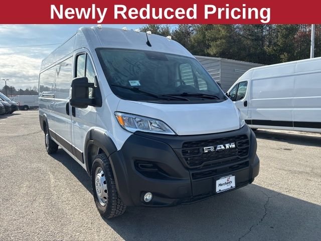 2023 RAM ProMaster 3500 159" WB High Roof Ext's photo