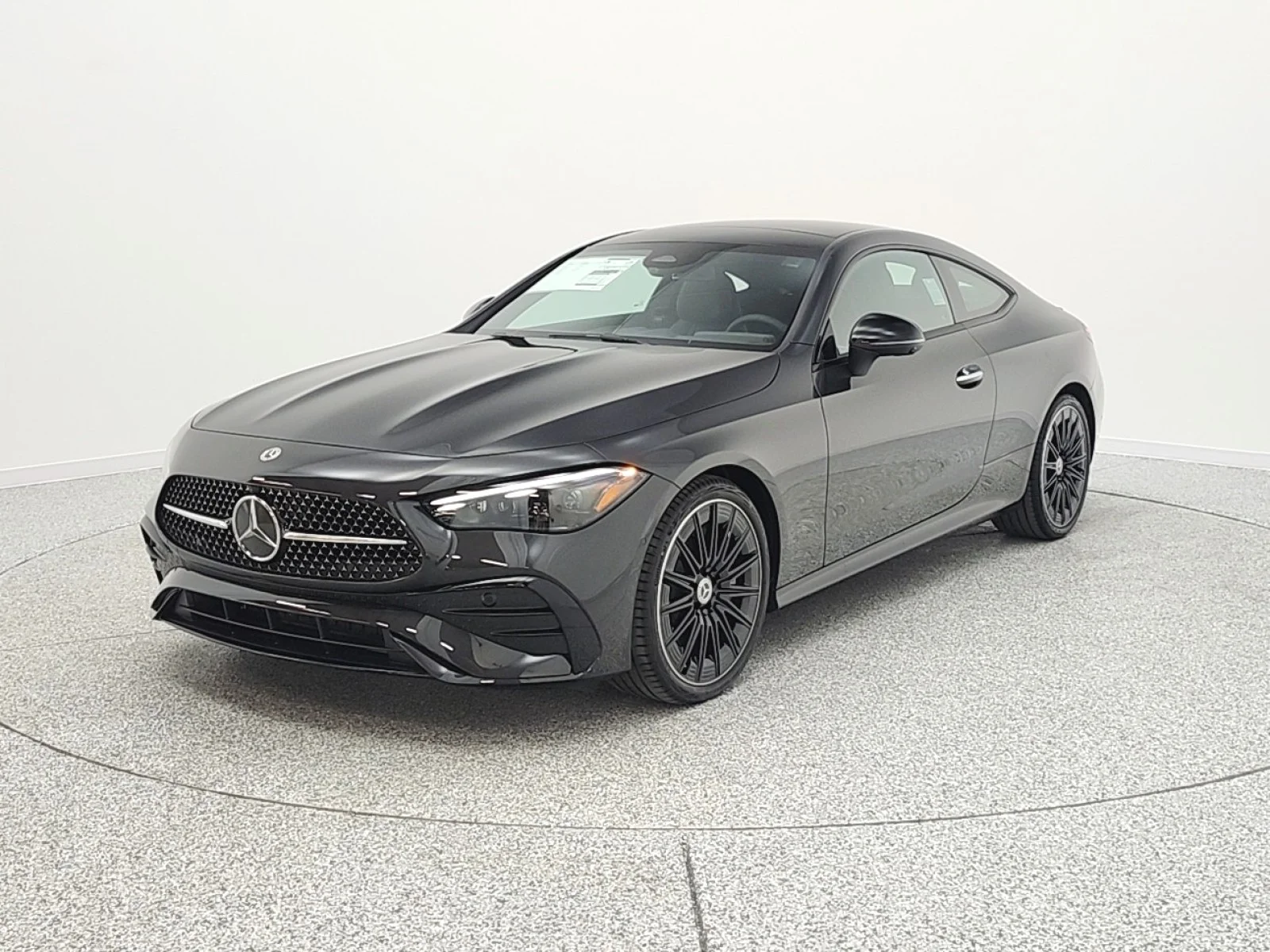 2026 Mercedes-Benz CLE