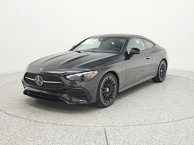 2026 Mercedes-Benz CLE CLE 450 4MATIC® Coupe