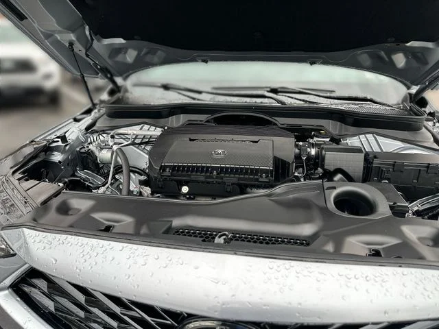 New 2026 Solar Silver Metallic Acura A-Spec image 27