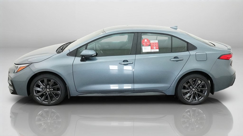 New 2027 Celestite Toyota SE image 2