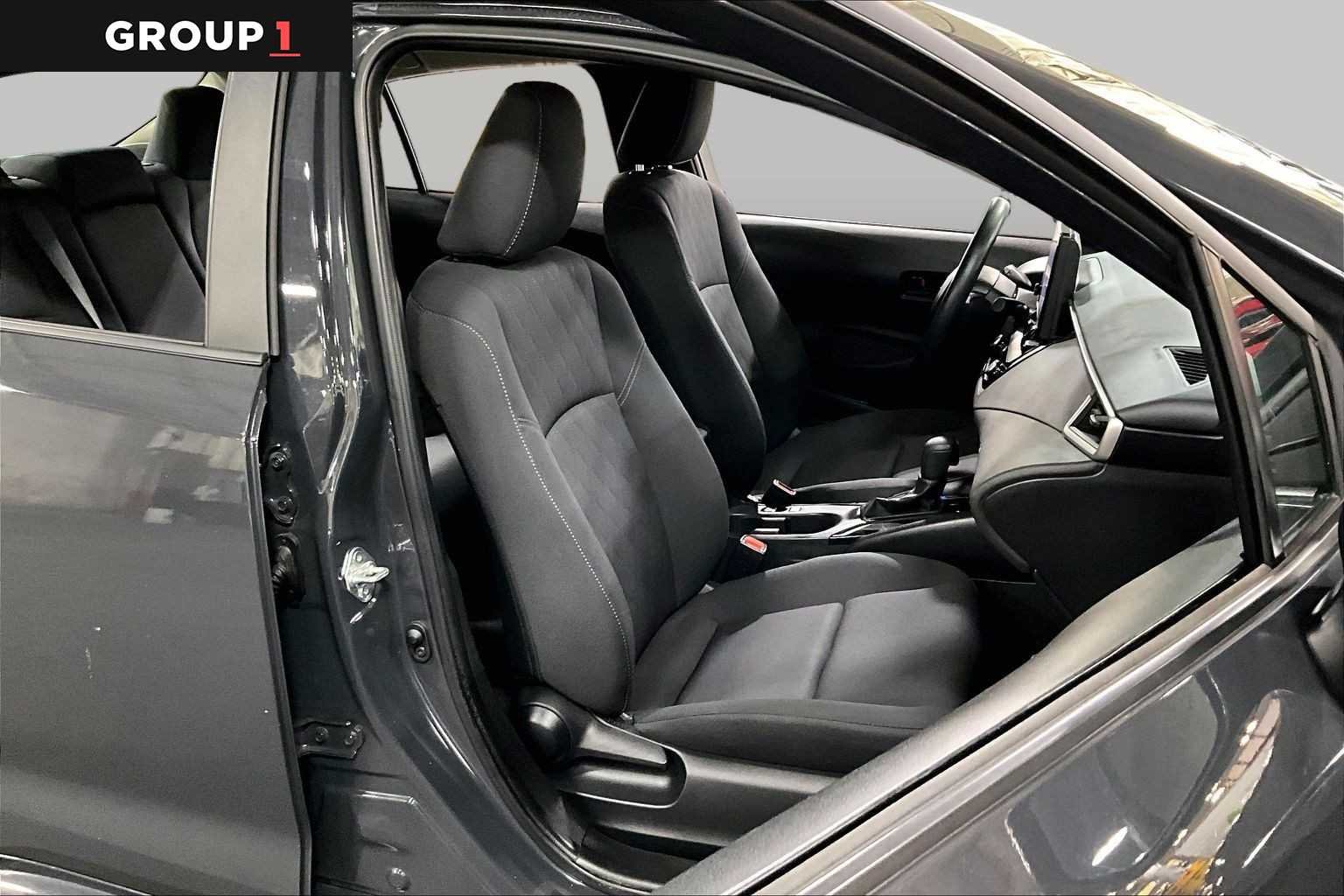 Certified Used 2024 Underground Toyota LE image 9