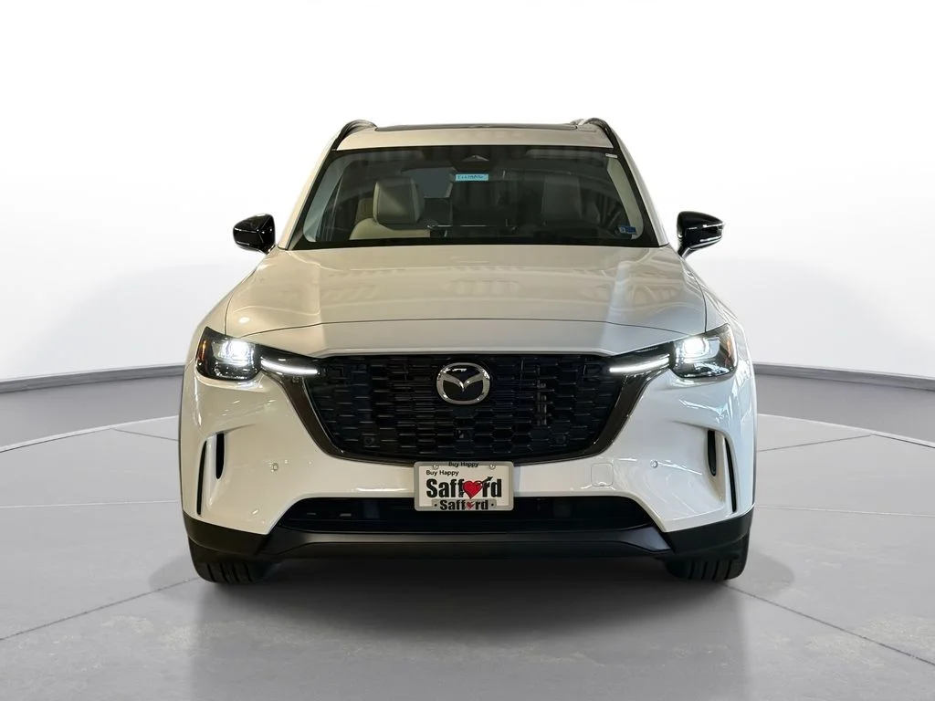 New 2026 White Mazda 3.3 Turbo Premium image 8