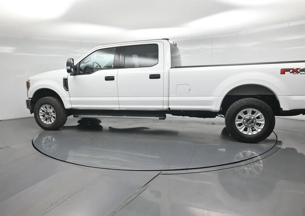 Certified Used 2020 White Ford XLT image 6