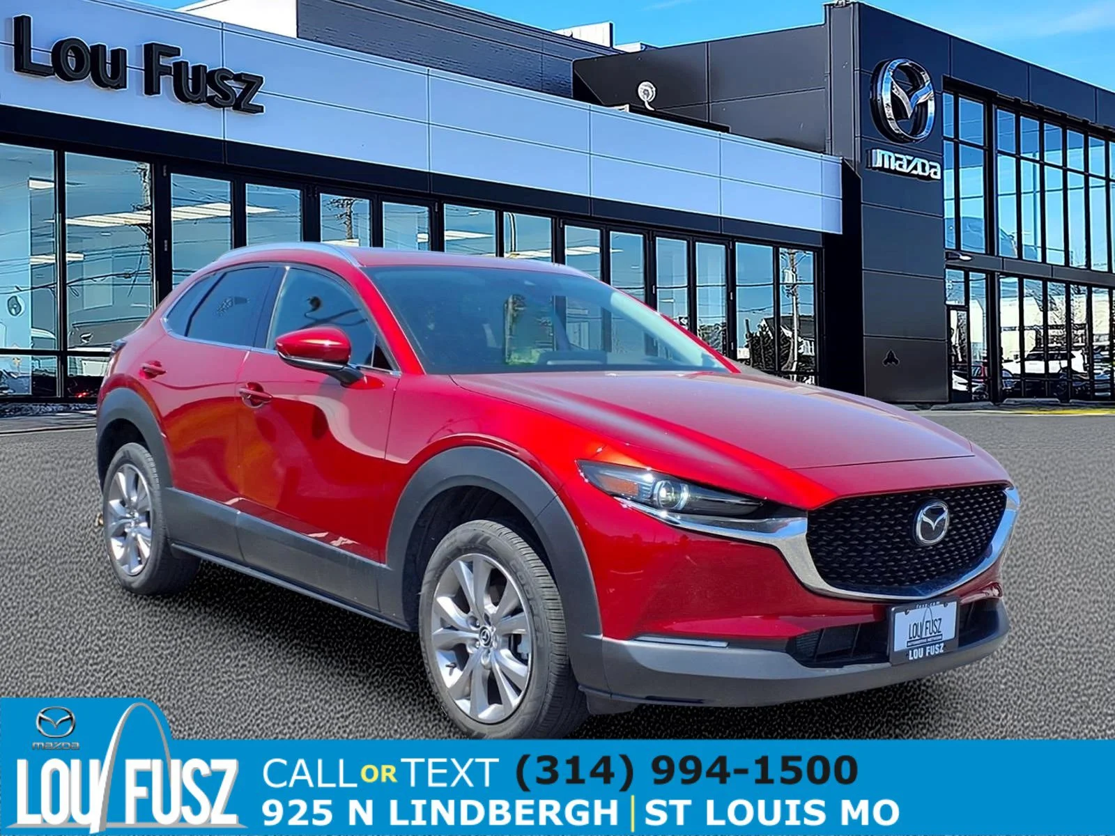 2021 Mazda CX-30 Premium AWD's photo
