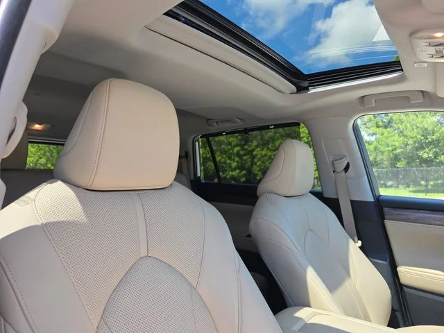 Used 2023 Beige Toyota Limited image 11