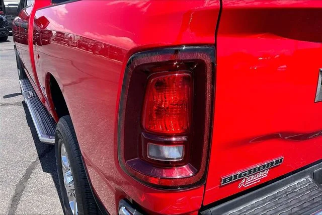 Certified Used 2026 Red Ram Big Horn image 33