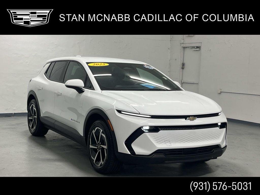 2025 Chevrolet Equinox EV 2LT FWD's photo