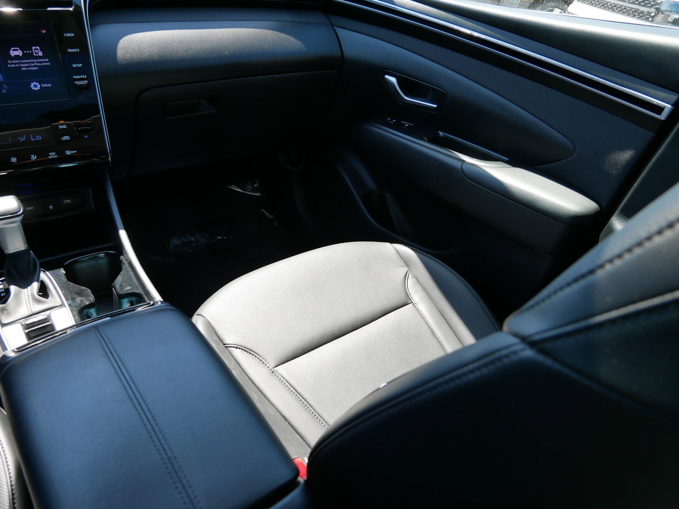 2023 Hyundai Tucson SEL - Photo 11