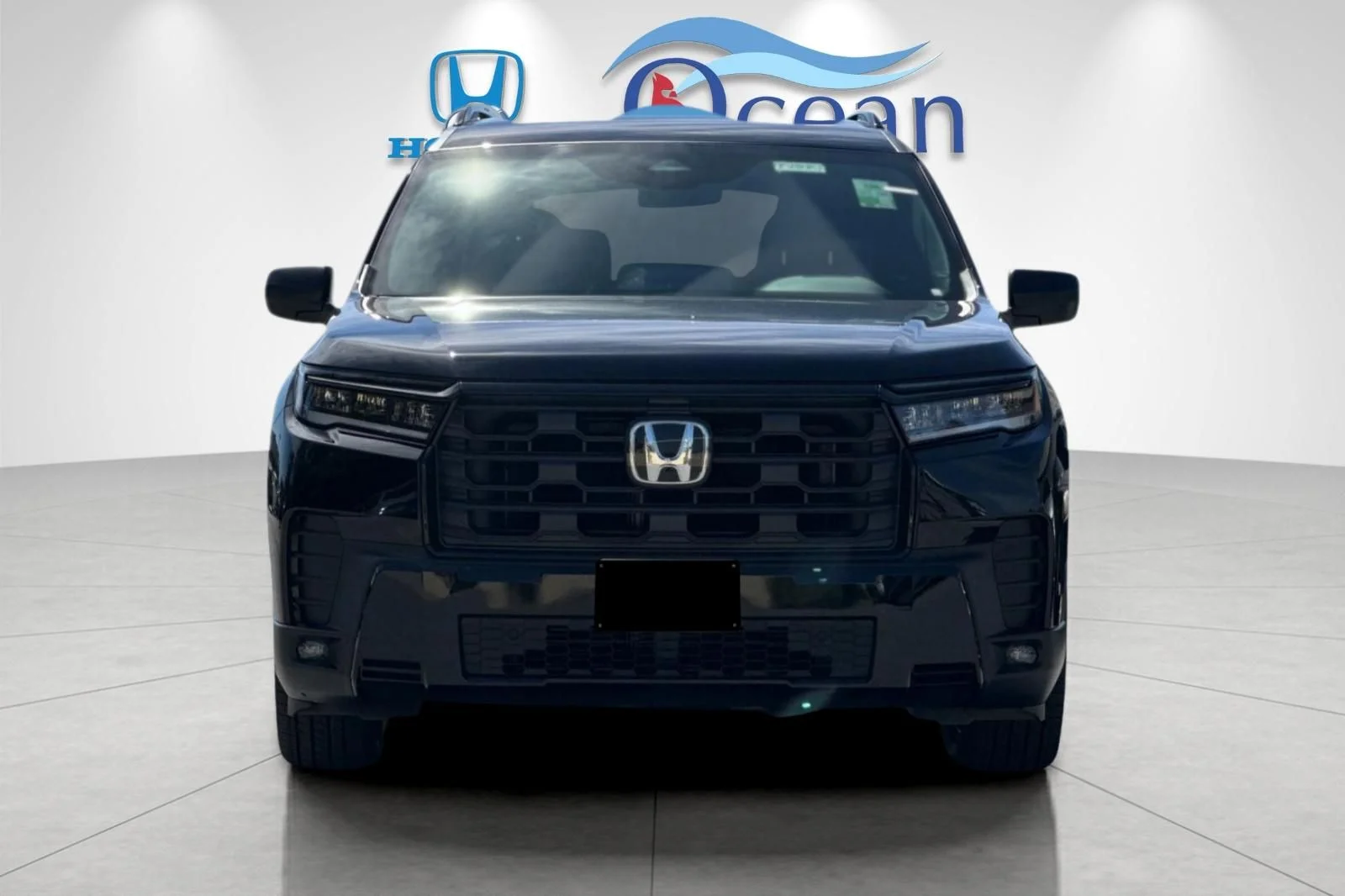 New 2026 Crystal Black Pearl Honda Sport image 8