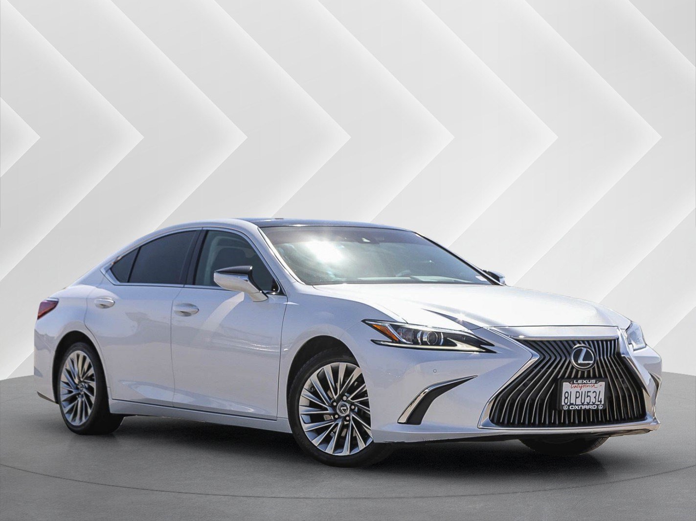2019 Lexus ES